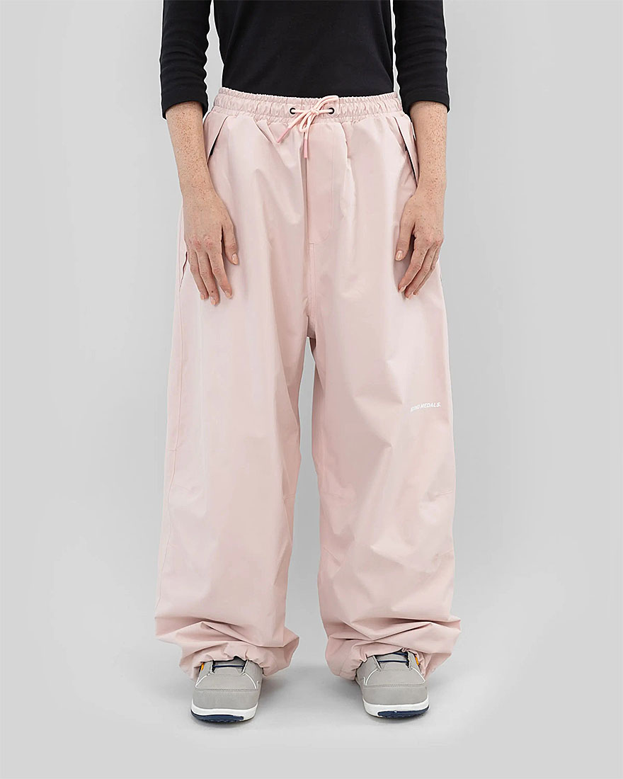 Beyond Medals - Park Pants Pink - Standtallshop.com