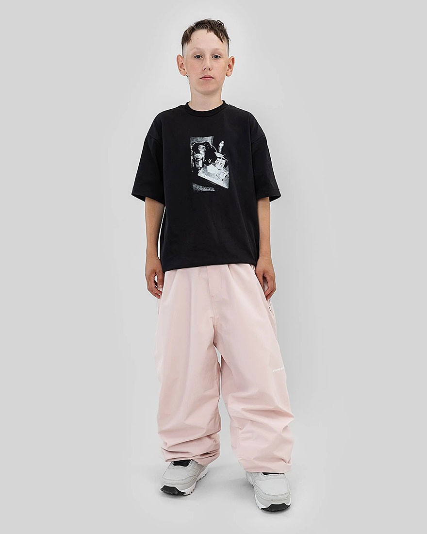 Beyond Medals - Park Pants Pink - Standtallshop.com