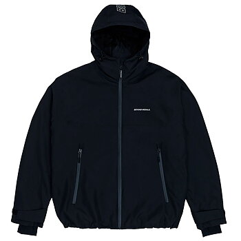 Beyond Medals - Park Jacket Black