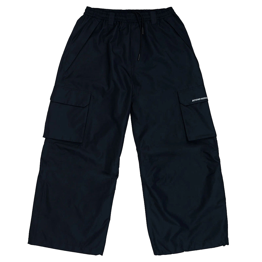 Beyond Medals - Park Pants Cargo Black