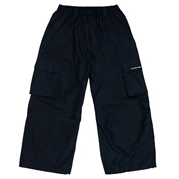 Beyond Medals - Park Pants Cargo Black