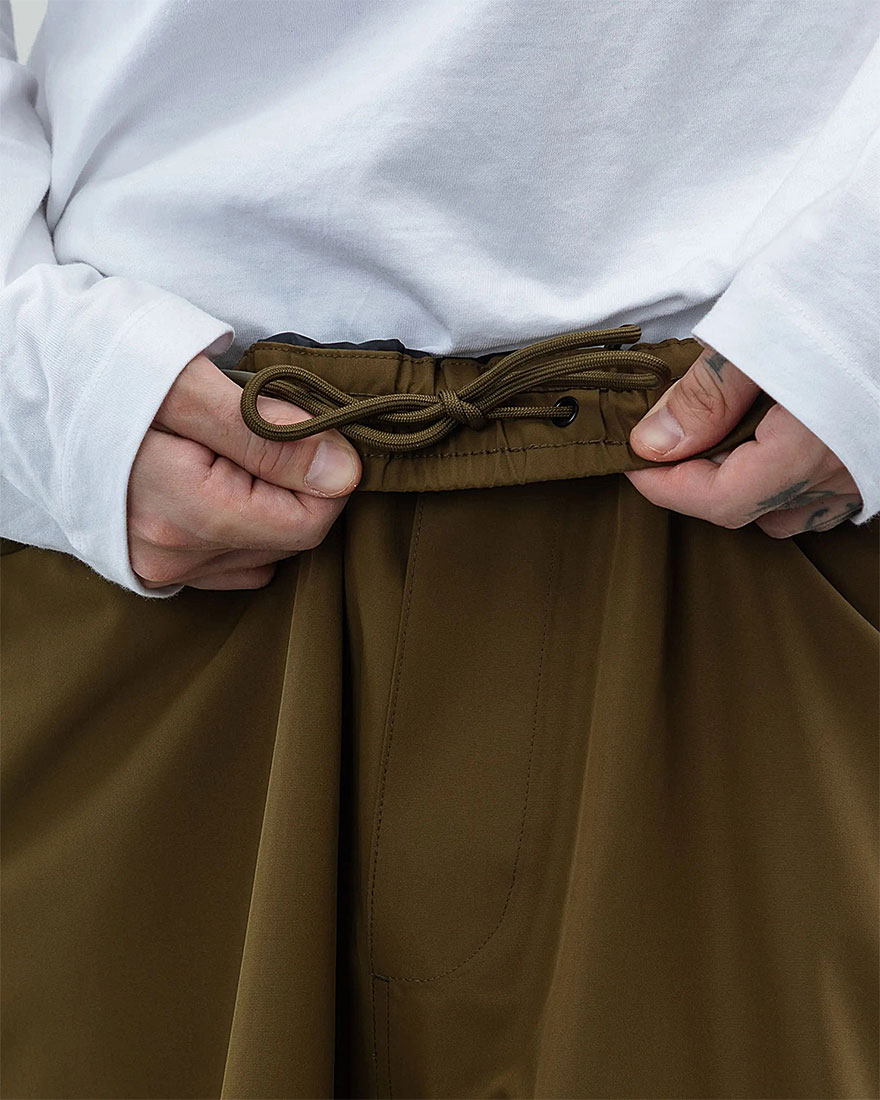 Beyond Medals - Park Pants Cargo Olive - 10