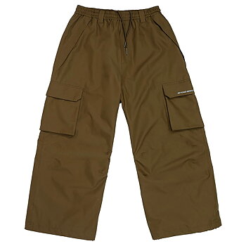 Beyond Medals - Park Pants Cargo Olive