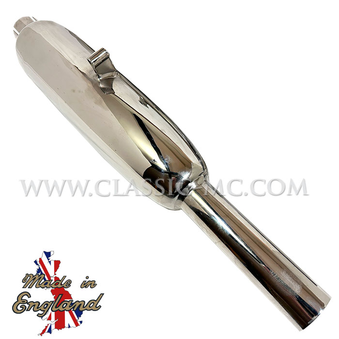 SILENCER P/U, L/H 1937-53
