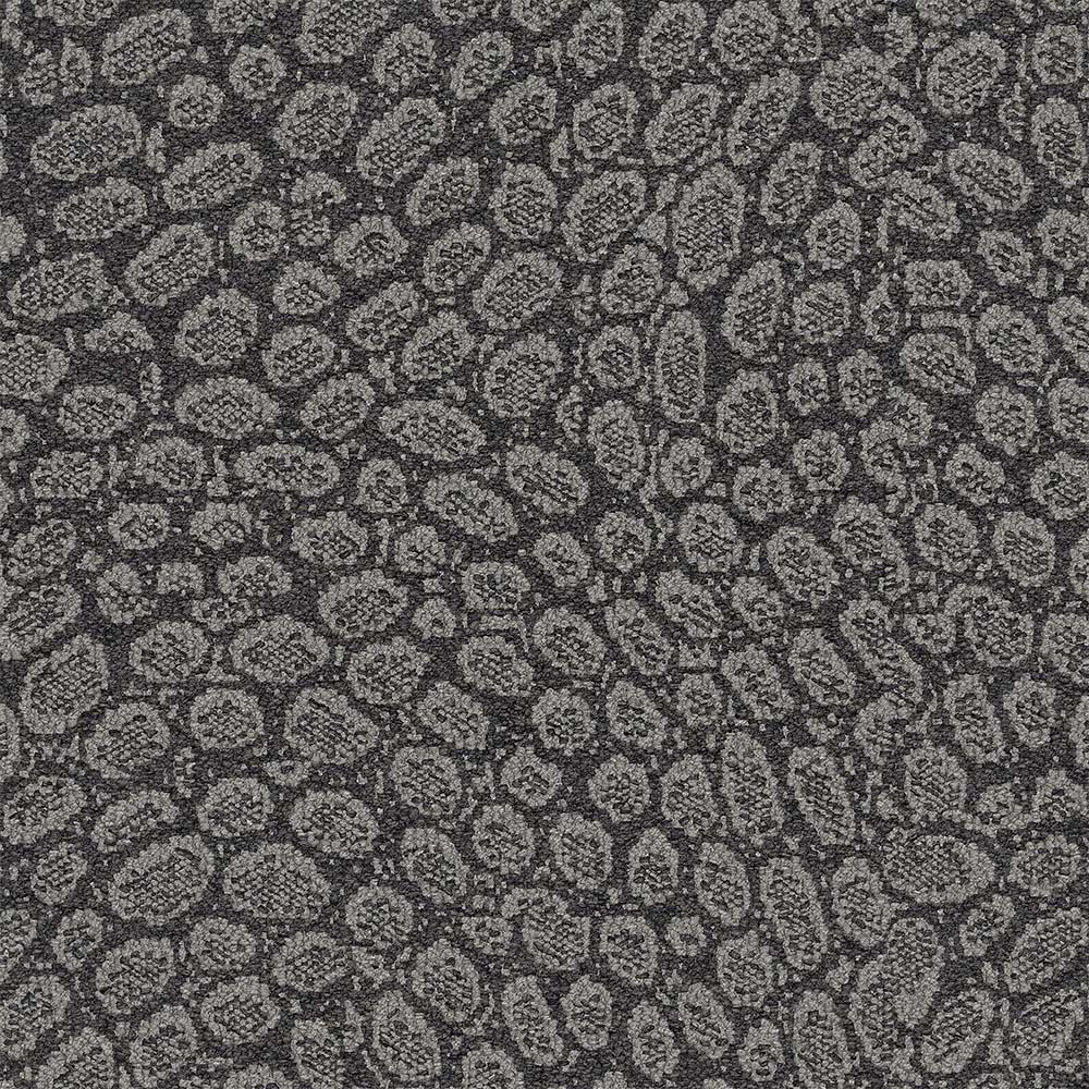 Textilplatta - Etched & Threaded E611 - Granite 50x50cm