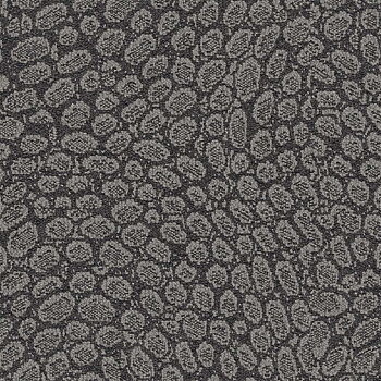 Textilplatta - Etched & Threaded E611 - Granite 50x50cm