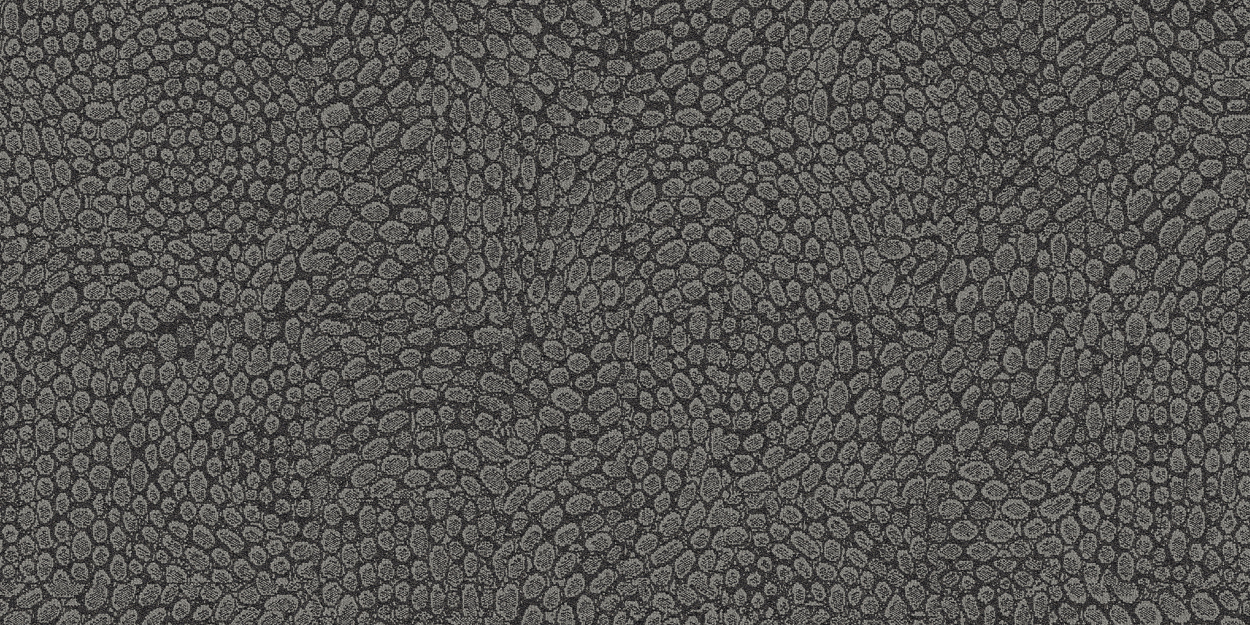 Textilplatta - Etched & Threaded E611 - Granite 50x50cm - 4