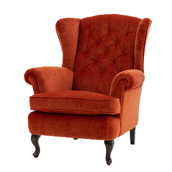 Royal King Large Armchair - Bröderna Anderssons