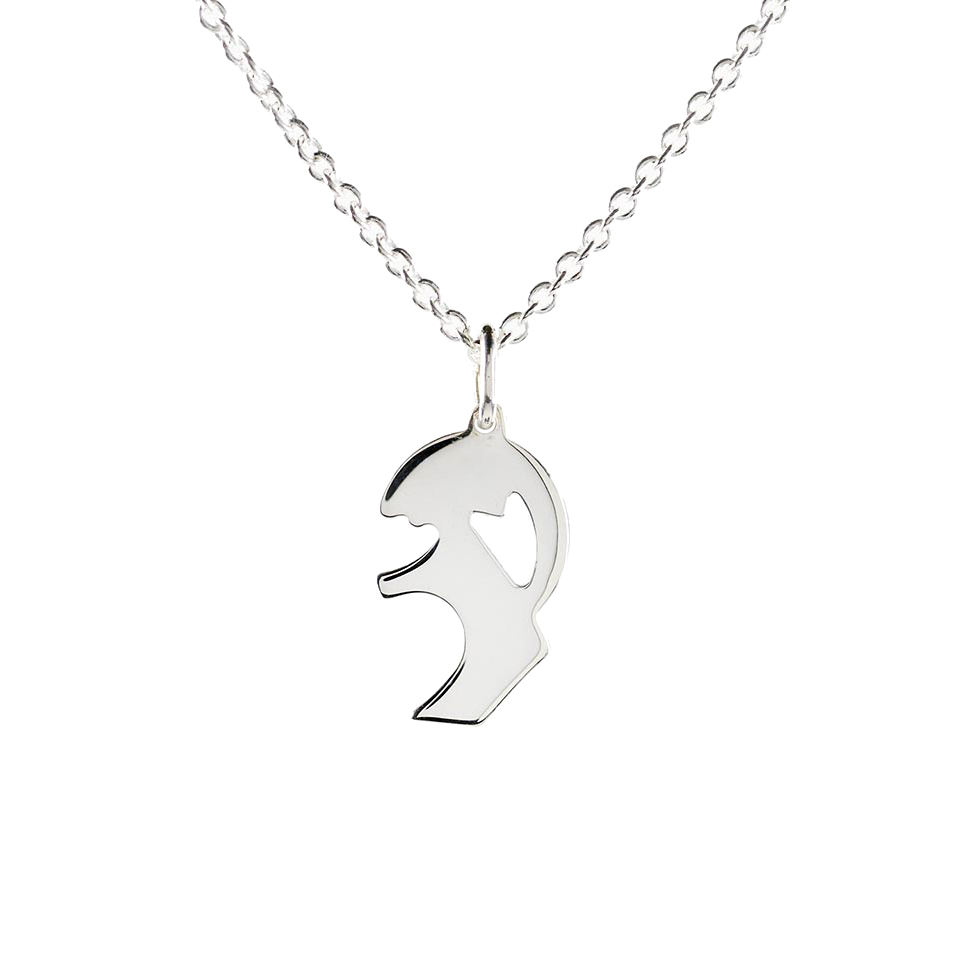 Hälsingebock pendant