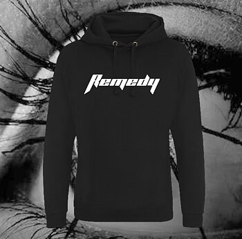REMEDY - Logo + Band Hoodie