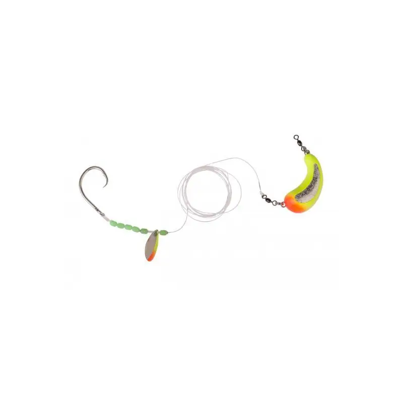 Savage Gear Nordic Bait Fish Rig Circle hook 12/0