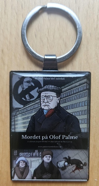 Keyring - The Murder of Olof Palme - The film - 4
