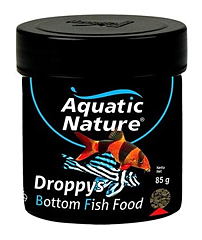 Aquatic Nature - Droppys Bottom Fish Chips 85g