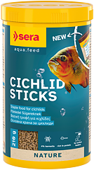 Sera - Cichlid Sticks 1L