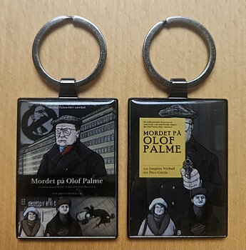 Keyring - The Murder of Olof Palme - Duo
