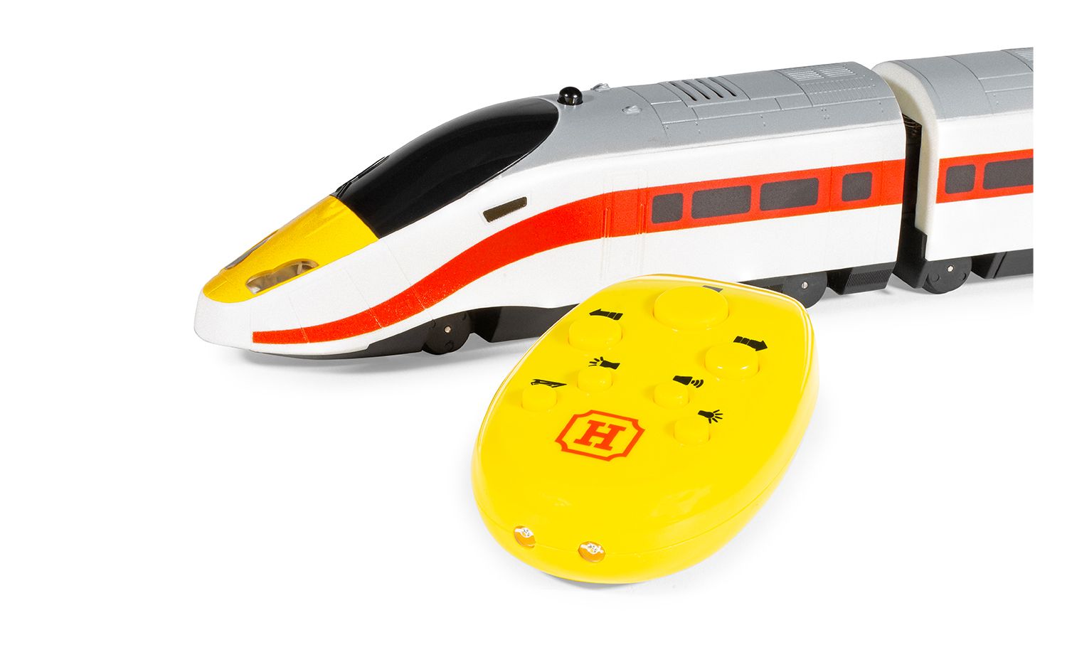 Train set - High speed (Playtrains) 1/76 - 3