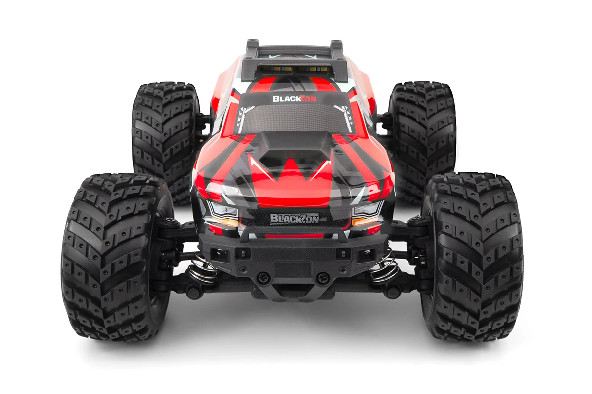 Spryte MT Turbo 1/20 4WD Röd - 2