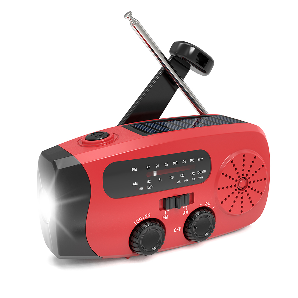 Nödradio Basic -26