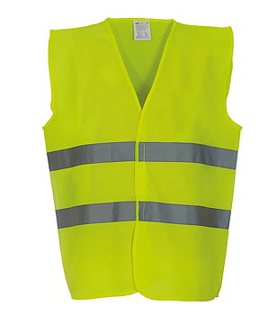 Yoko Hi-Vis Waistcoat – varselväst klass 2