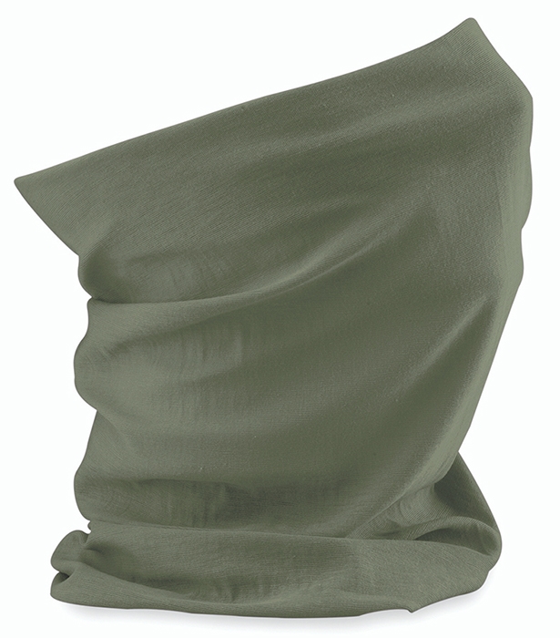 Morf Original Jakt – tyst och multifunktionell halsbuff i mikrofiber - 7