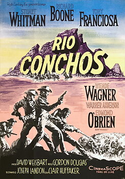 RIO CONCHOS (1964) 