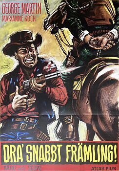 CLINT THE STRANGER (1967)