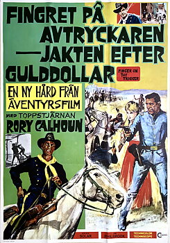 FINGER ON THE TRIGGER (1965)