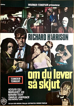 MASTER STROKE (1967)