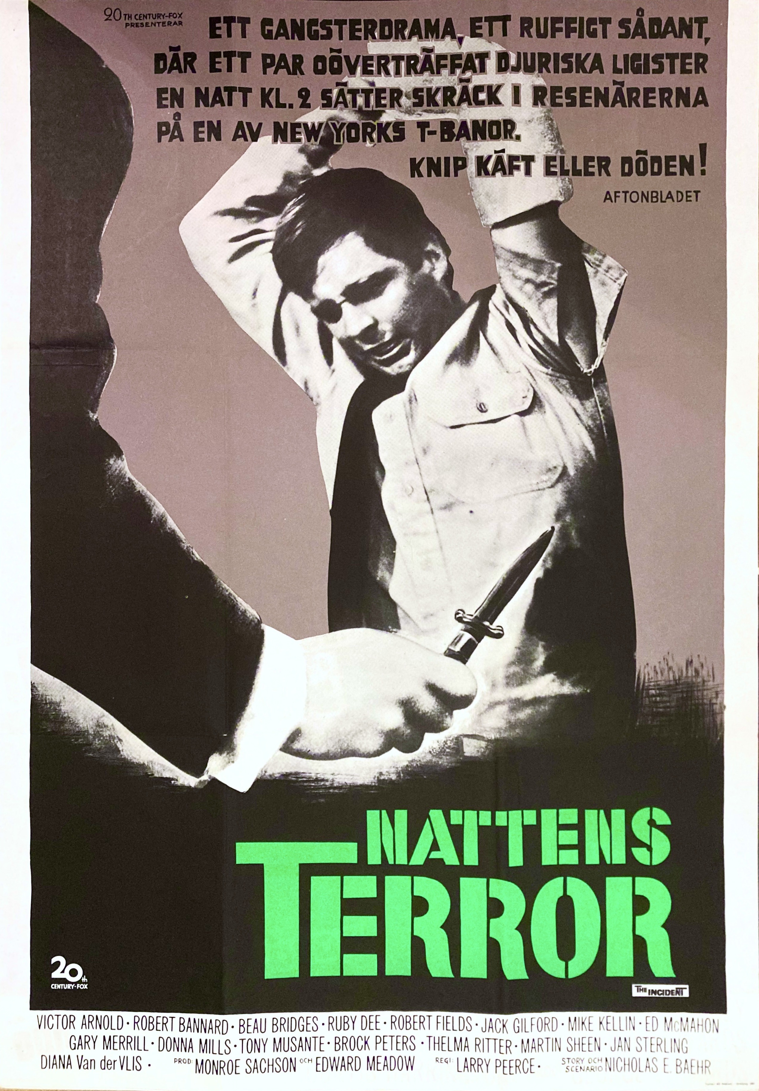 NATTENS TERROR (1967) 