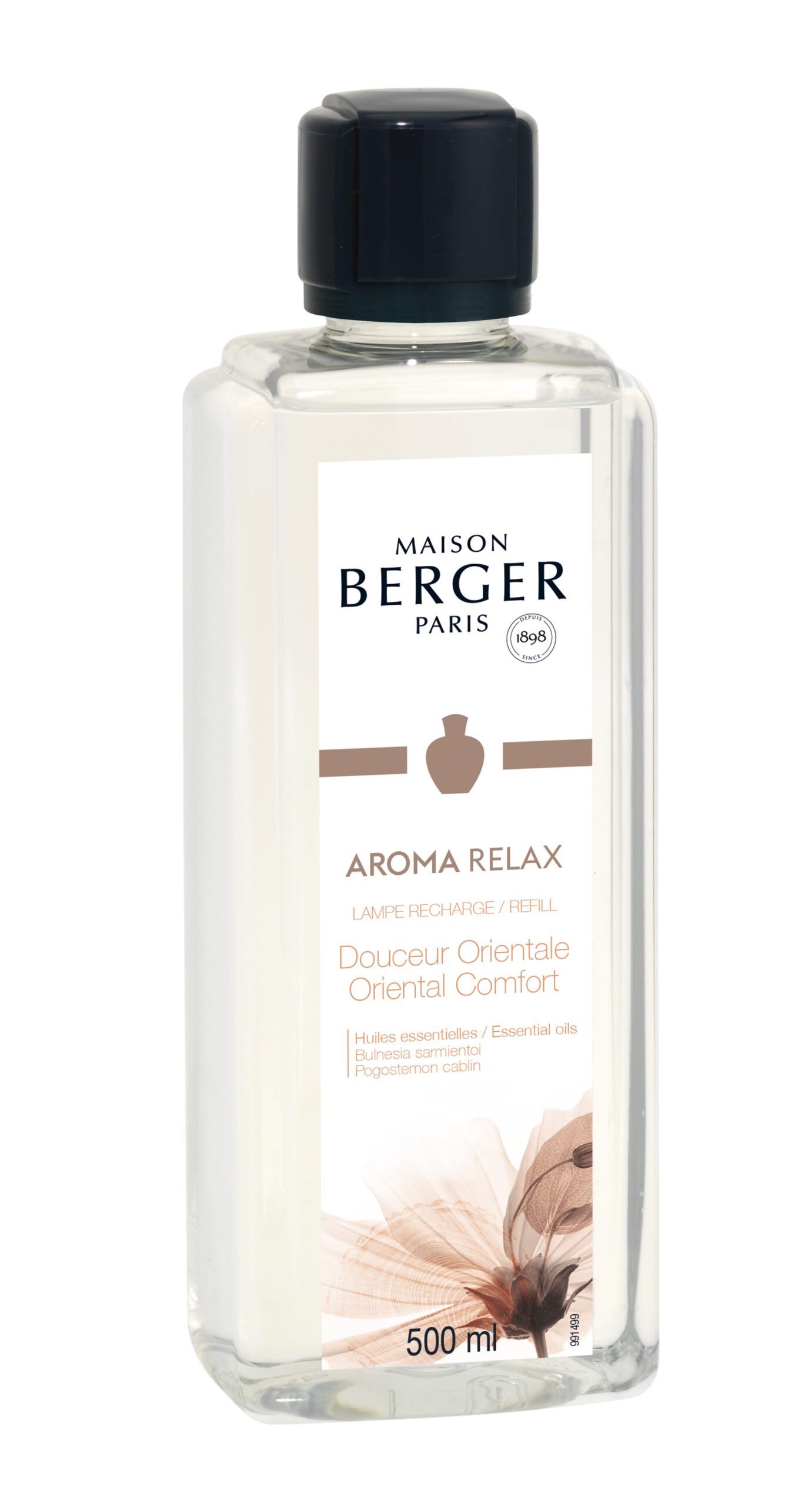 Maison Berger Refill Lampa Aroma Relax 500 ml