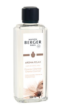 Maison Berger Refill Lampa Aroma Relax 500 ml