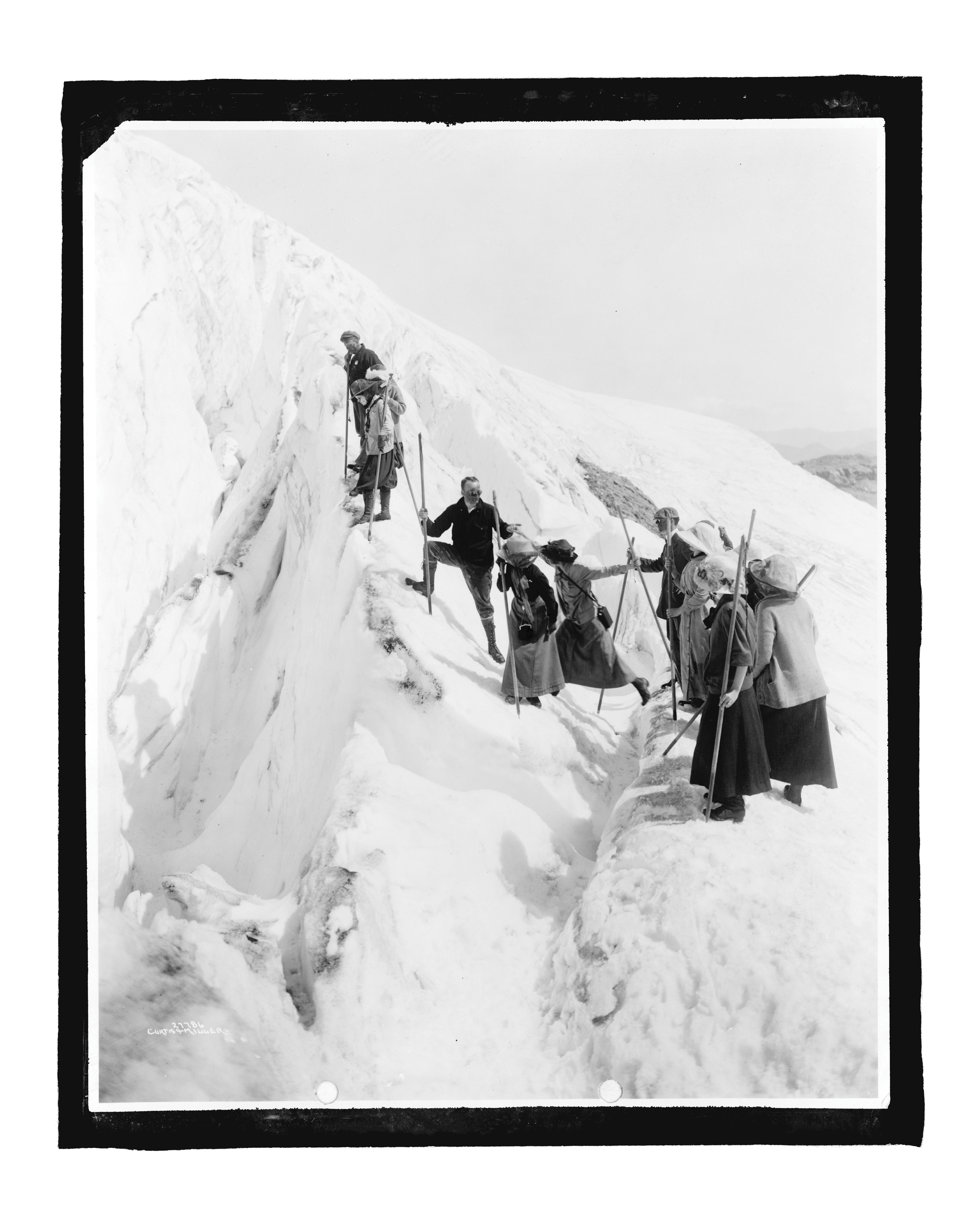 Mountain Climbing - Poster - 3