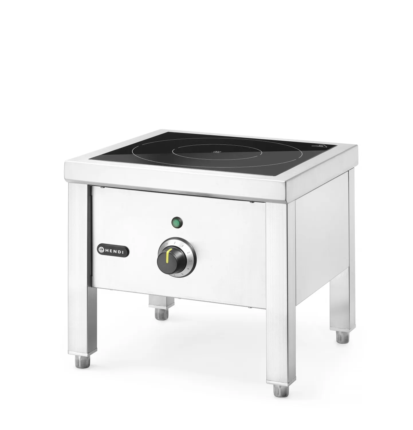 Induktionspall 5kw - 2