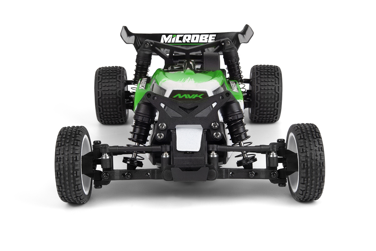 Maverick RC MV150803 Microbe 1/24th Buggy - Green - 3