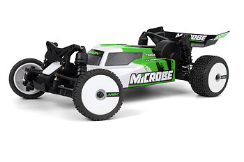 Maverick RC MV150803 Microbe 1/24th Buggy - Green