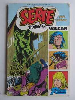 Serietidningen 1976 09