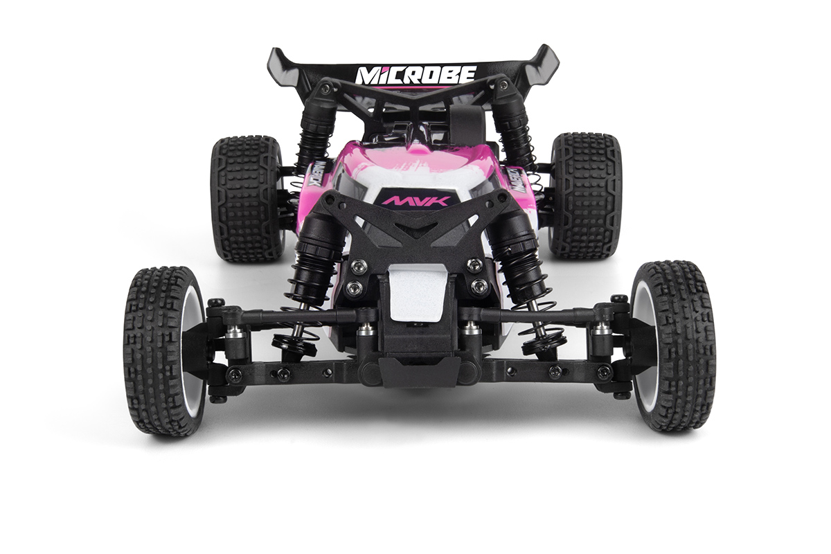 Maverick RC MV150851 Microbe 1/24th Buggy - Pink - 3