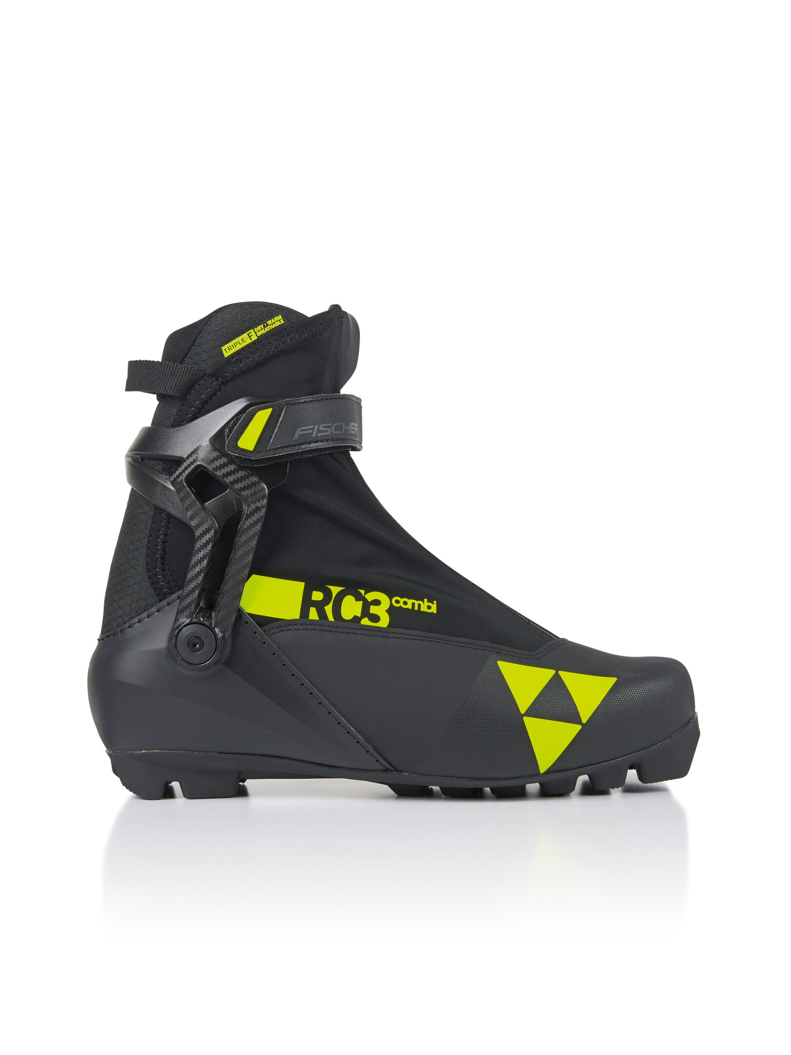 Fischer RC3 Combi Längdpjäxor