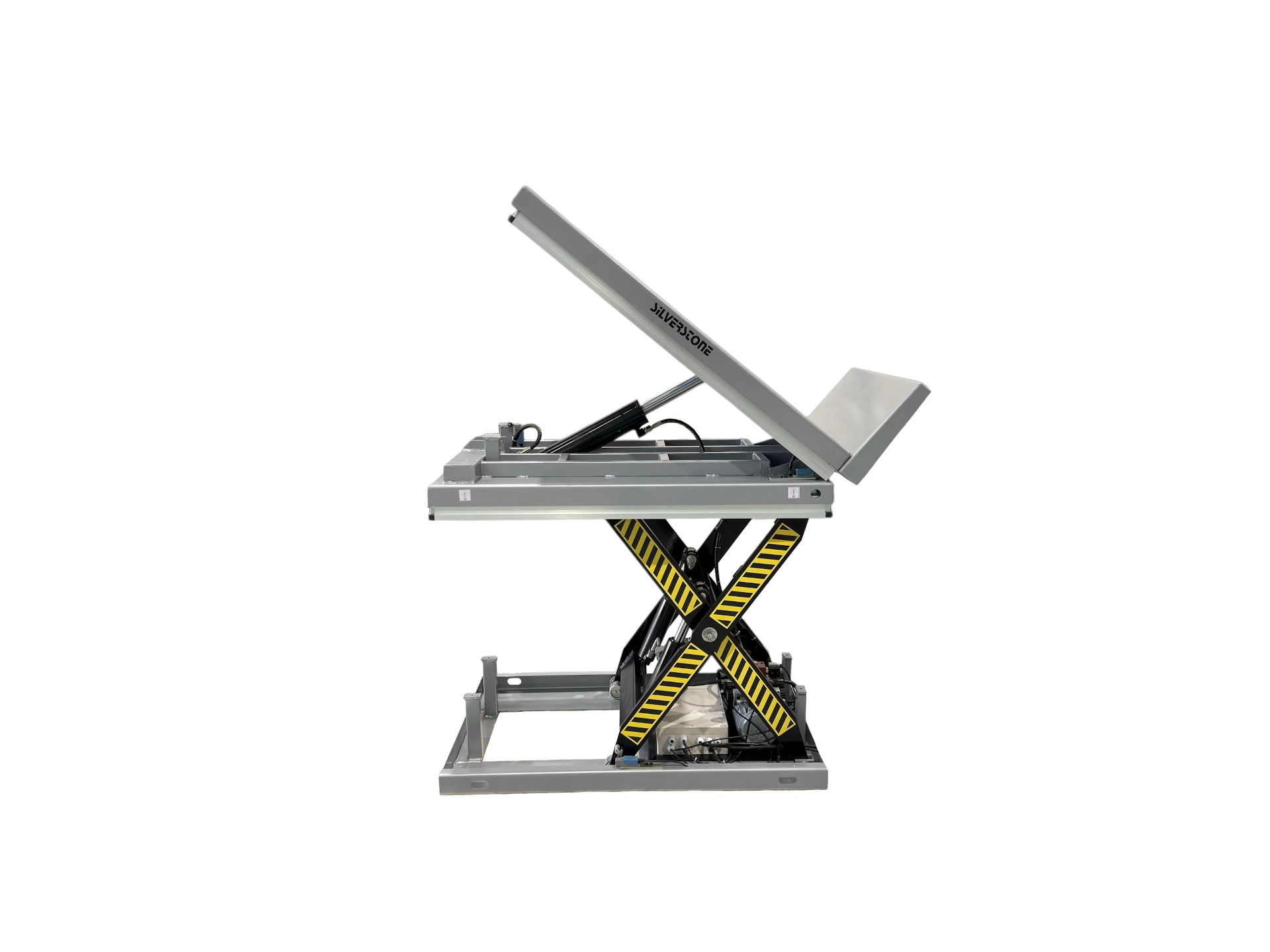 Lyftbord tiltbart Silverstone / Maxlast: 1000 kg - 2