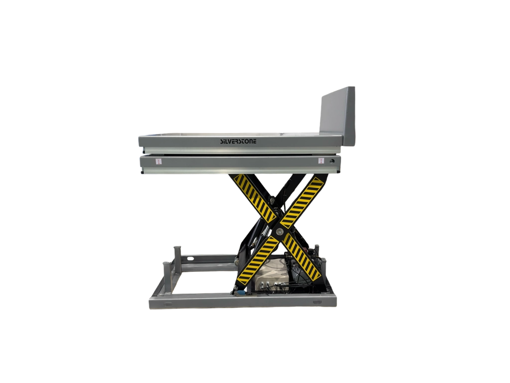 Lyftbord tiltbart Silverstone / Maxlast: 1000 kg - 3
