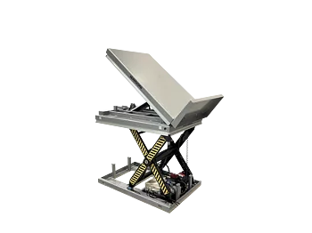 Lyftbord tiltbart Silverstone / Maxlast: 1000 kg
