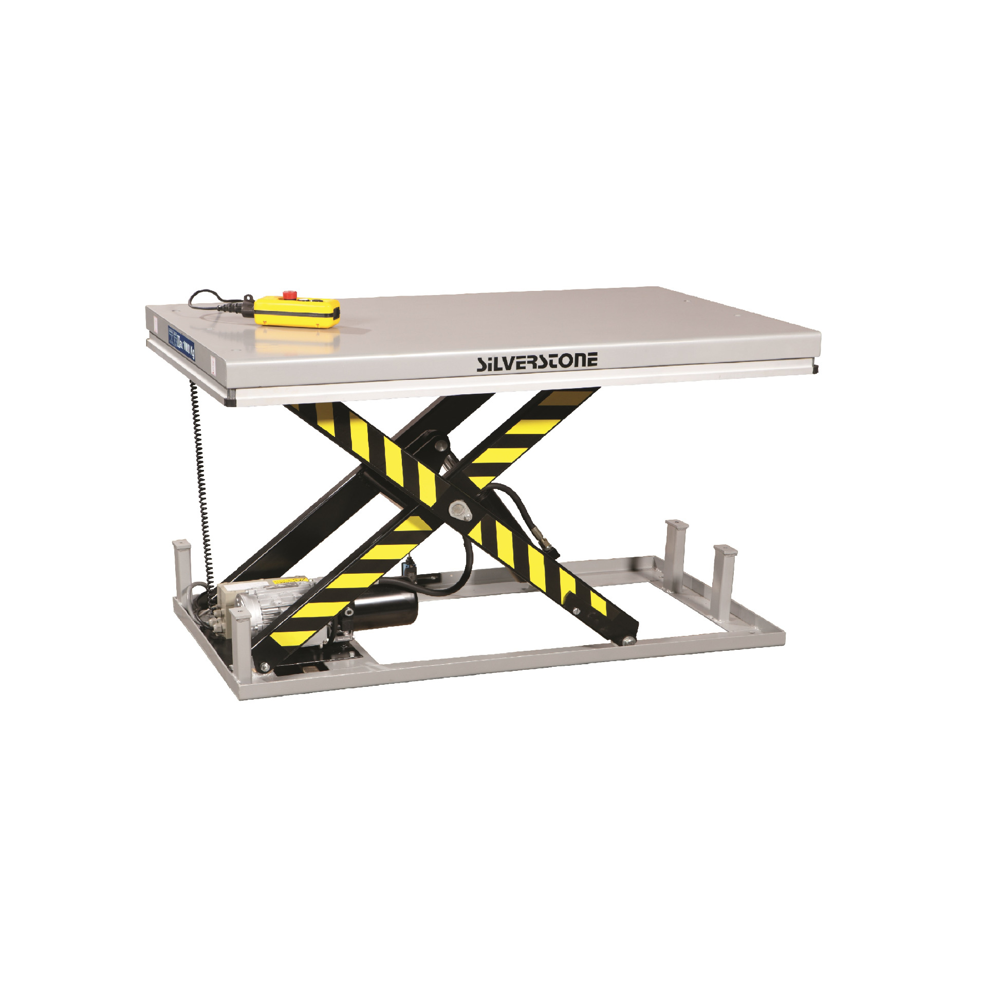 Lyftbord Silverstone / Maxlast: 1000 kg - 2