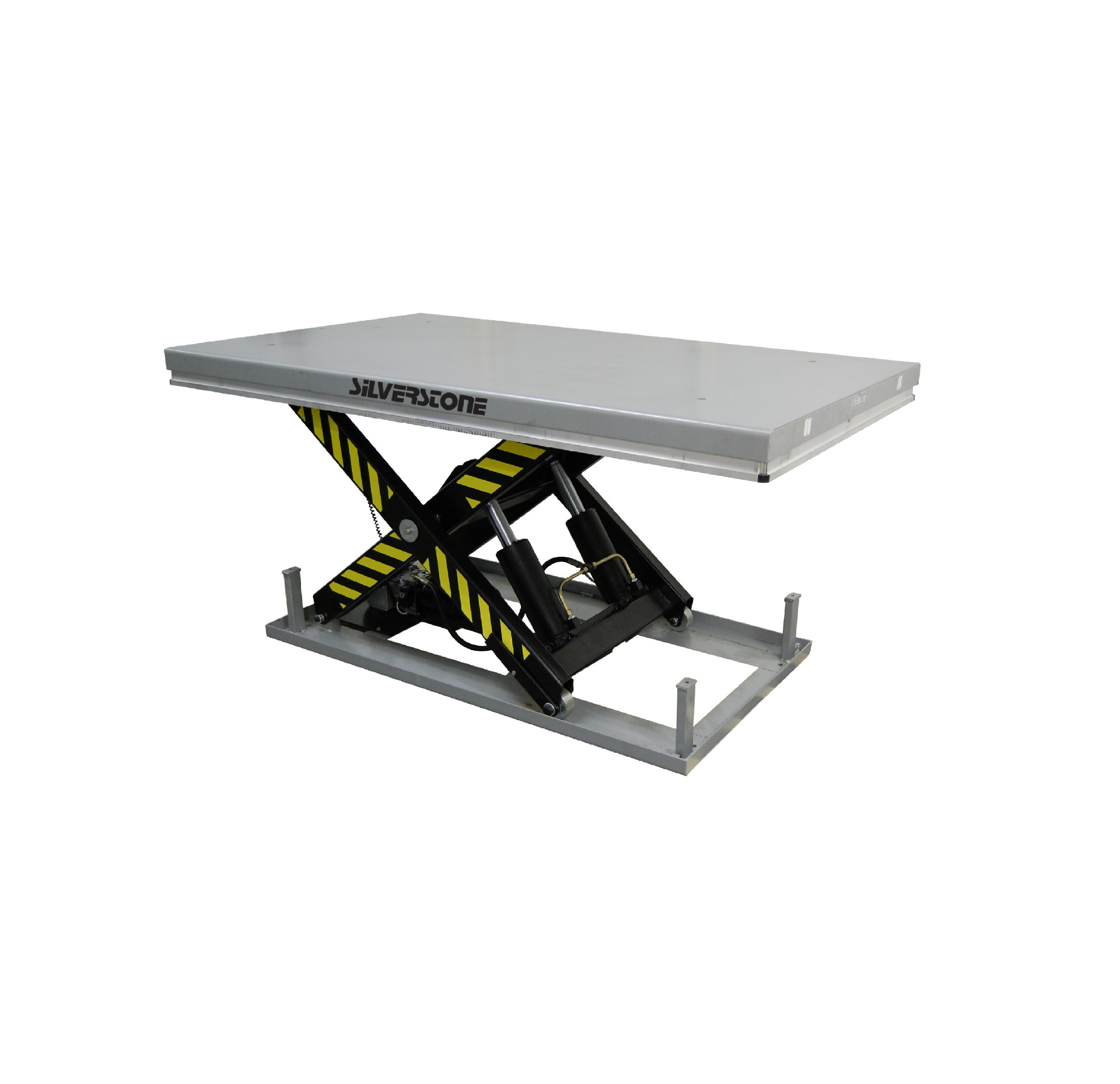 Lyftbord Silverstone / Maxlast: 4000 kg