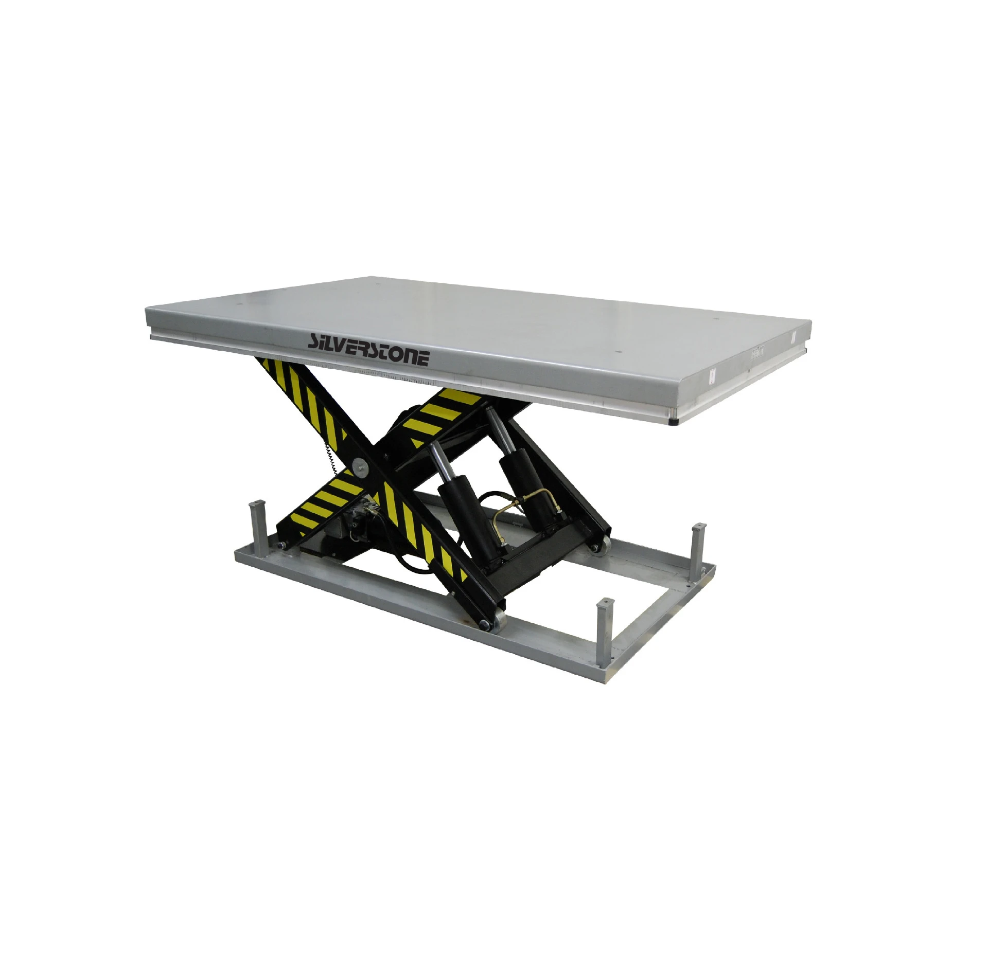 Lyftbord Silverstone / Maxlast: 6000 kg