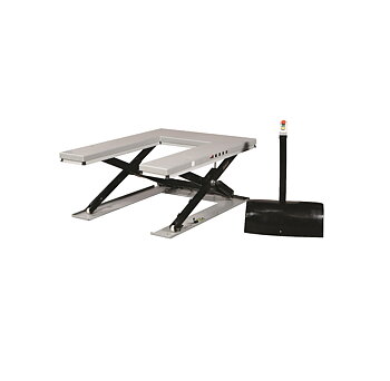 U-lyftbord Silverstone / Maxlast: 600 kg