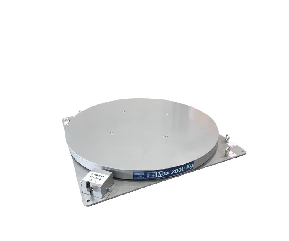 Roterplatta / Maxlast: 2000 kg