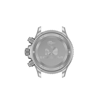 T120.217.11.061.00 Tissot Seastar 1000 Chronograph  38 grå svart baksida