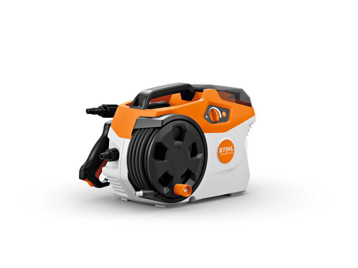 REA 100 PLUS (Batteri Högtryckstvätt) - 3