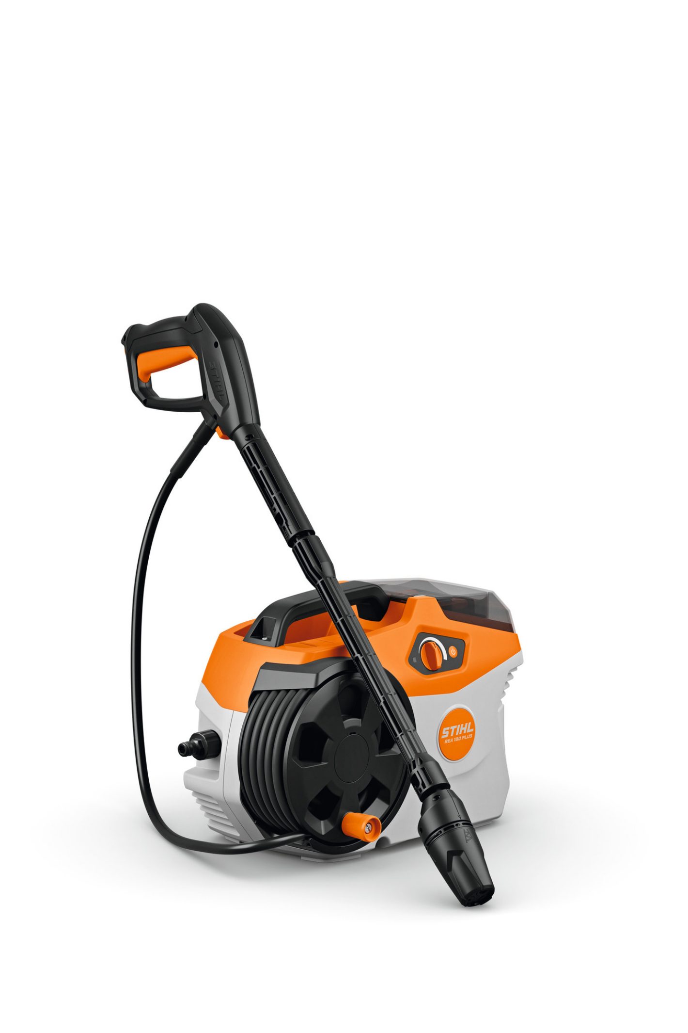 REA 100 PLUS (Batteri Högtryckstvätt)