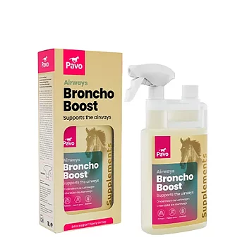 PAVO BRONCHOBOOST 